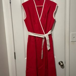 Vintage Toni Todd Wrap Dress